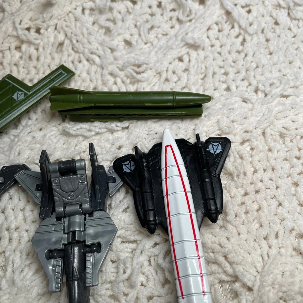 Greenbrier Imperial Military Toy Vehicle Lot Army Cars Jets Boat Stealth‎ Bomber
